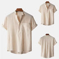 Men's summer cotton